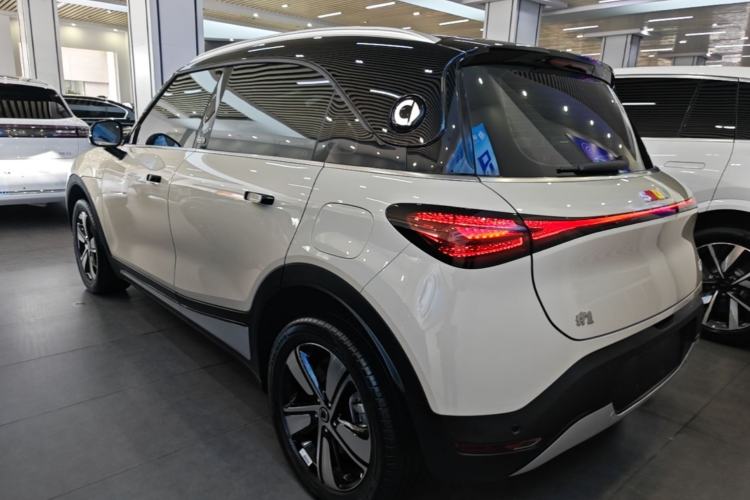 Used smart #1 2026 Dynamic Long-Range Edition Rear Left 45 Deg