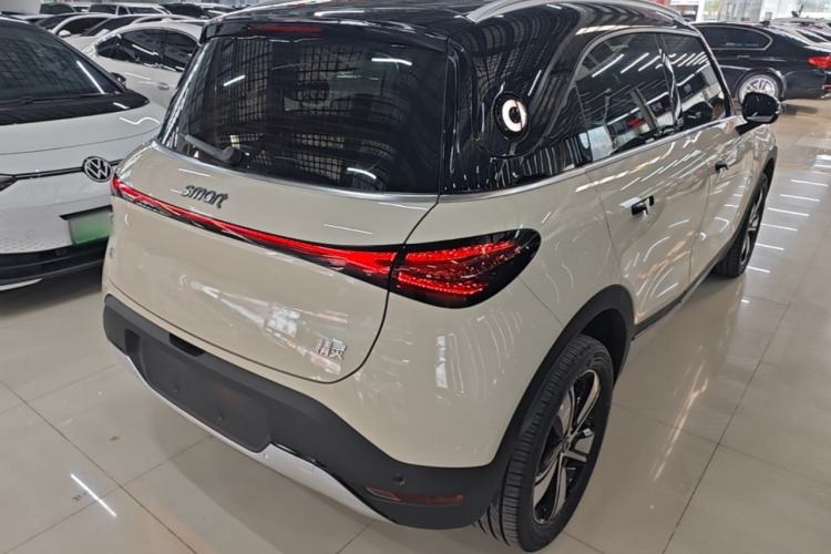 Used smart #1 2026 Dynamic Upgrade Edition Rear Right 45 Deg