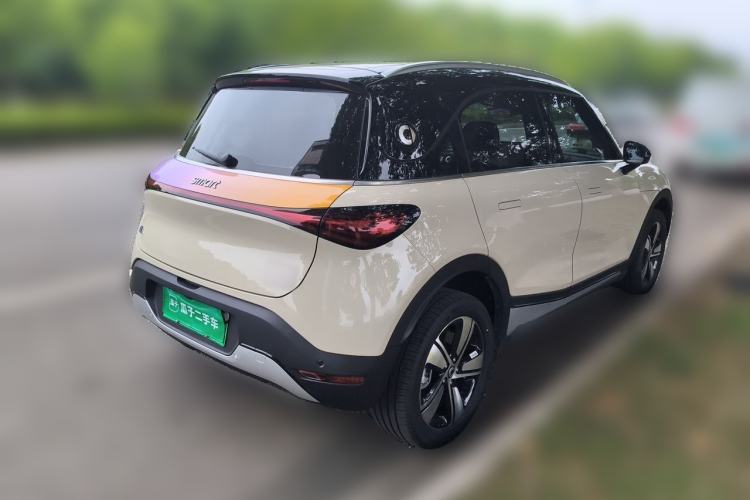 Used smart #1 2026 Dynamic Upgrade Edition Rear Right 45 Deg