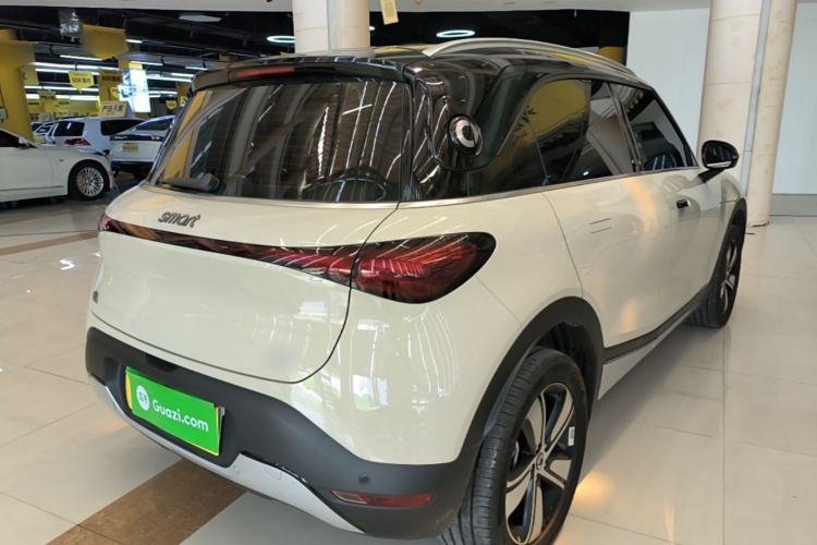 Used smart #1 2026 Dynamic Upgrade Edition Rear Right 45 Deg