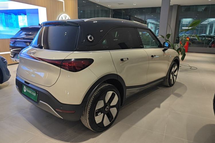 Used smart #1 2026 Dynamic New Luxury Edition Rear Right 45 Deg