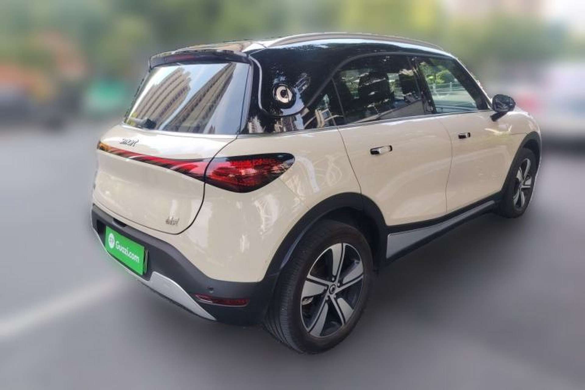 Used smart #1 2026 Dynamic Upgrade Edition Rear Right 45 Deg