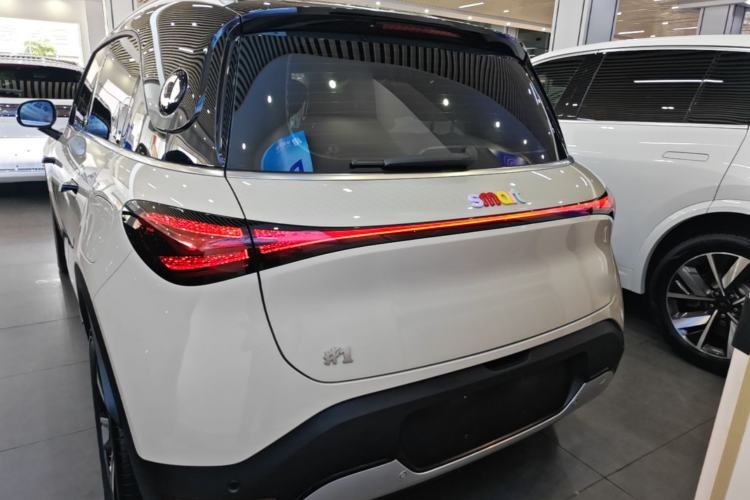 Used smart #1 2026 Dynamic Long-Range Edition Rear