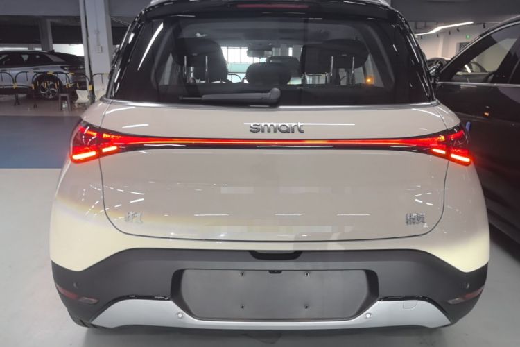 Used smart #1 2026 Dynamic Long-Range Edition Rear