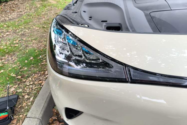 Used smart #1 2026 Dynamic Upgrade Edition Right Front Headlight