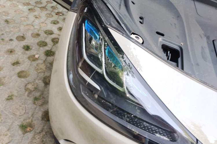Used smart #1 2026 Dynamic Upgrade Edition Right Front Headlight