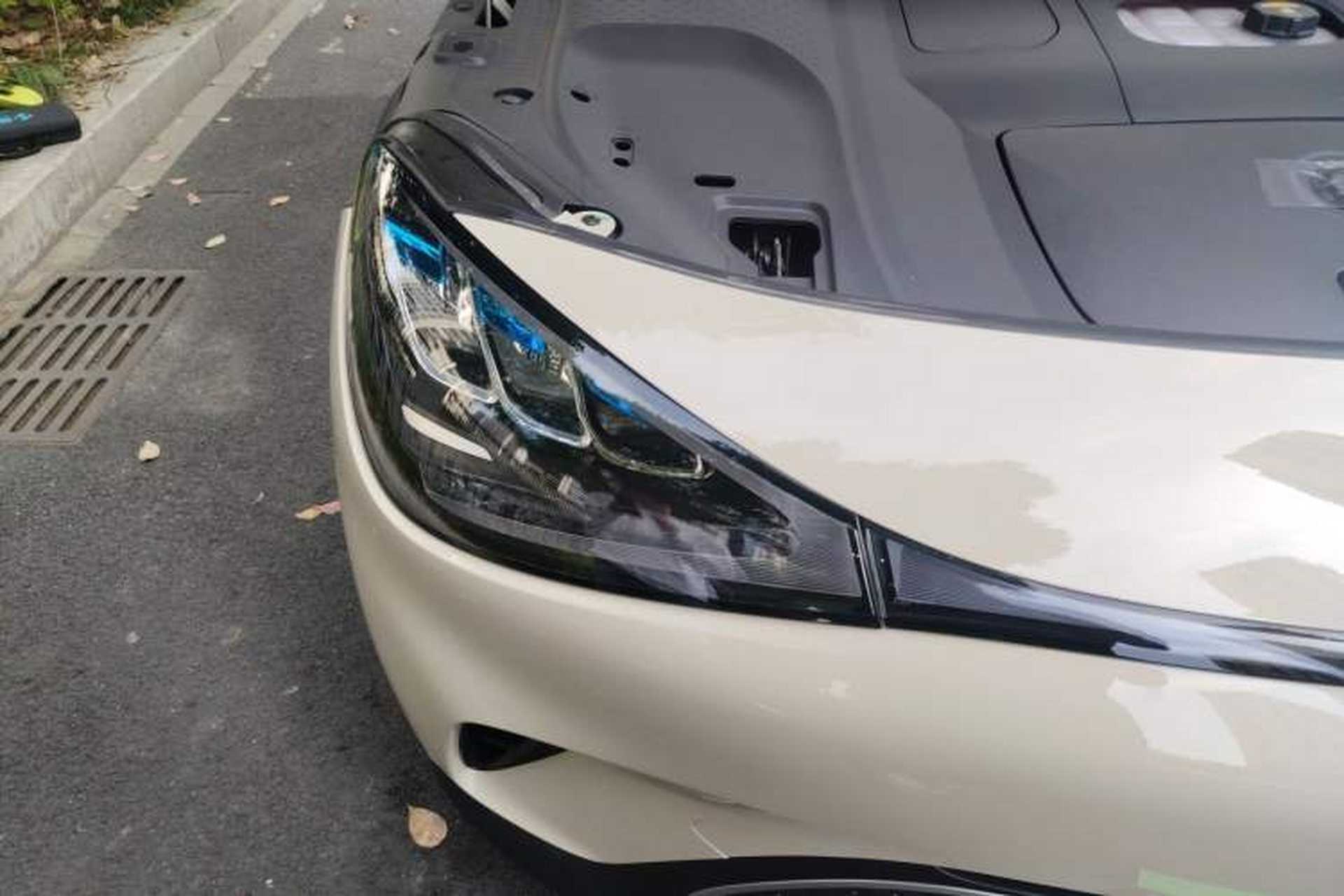 Used smart #1 2026 Dynamic Upgrade Edition Right Front Headlight