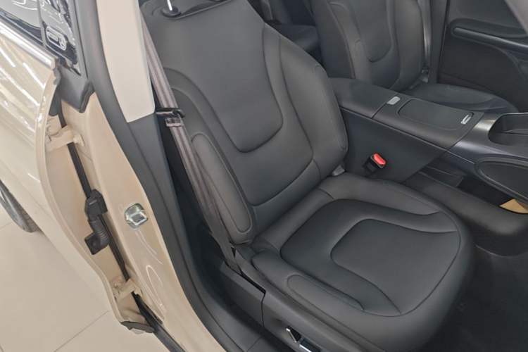 Used smart #1 2026 Dynamic Upgrade Edition Right Front Seat