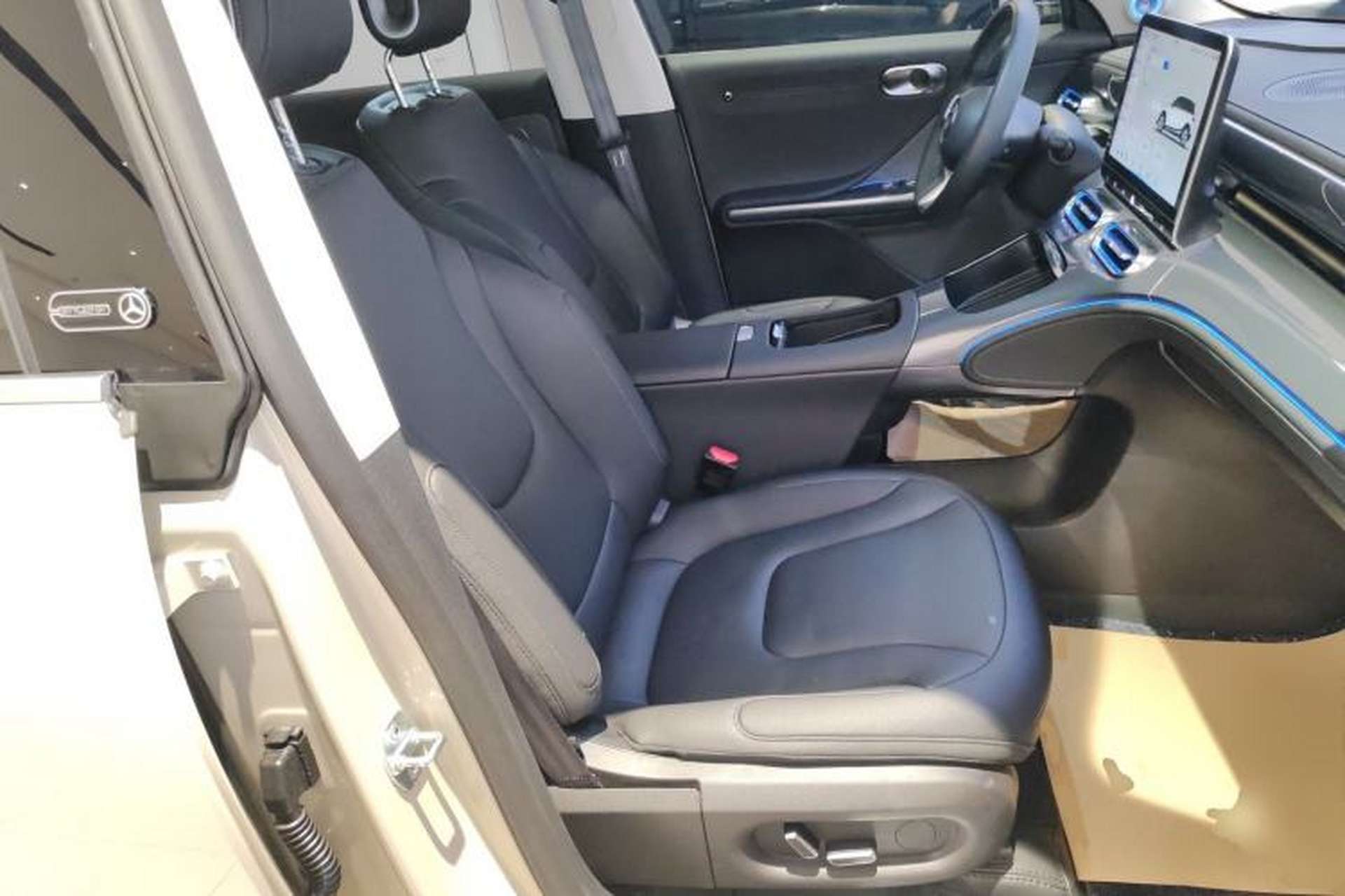 Used smart #1 2026 Dynamic Upgrade Edition Right Front Seat