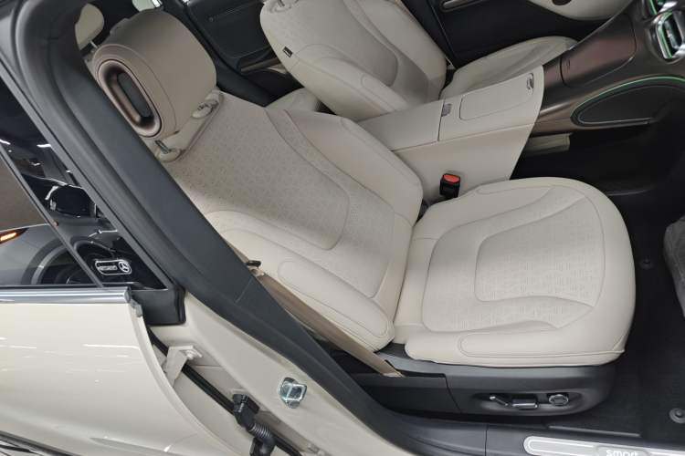 Used smart #1 2026 Dynamic New Luxury Edition Right Front Seat
