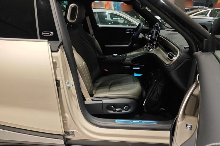 Used smart #1 2026 Dynamic New Luxury Edition Right Front Seat