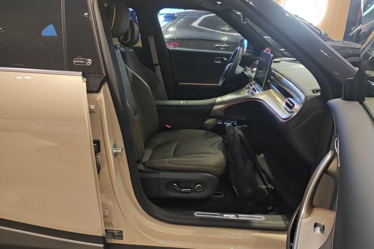 Used smart #1 2026 Dynamic New Luxury Edition Right Front Seat