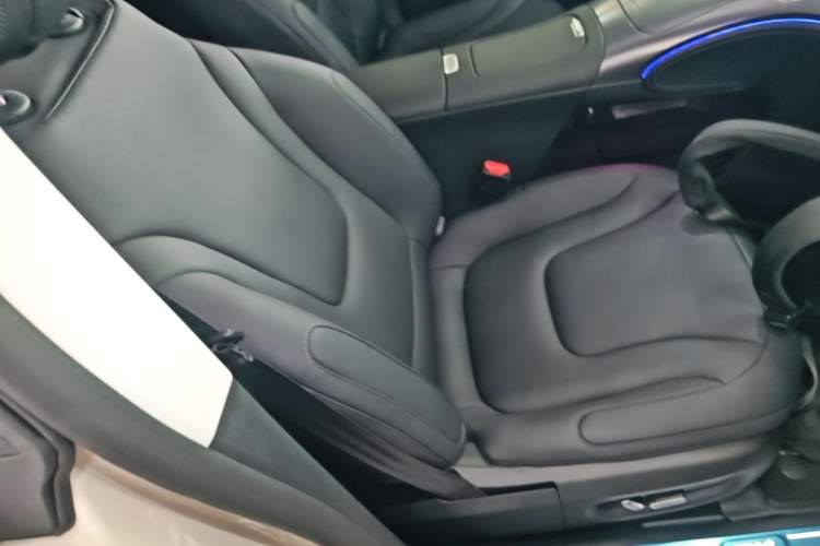 Used smart #1 2026 Dynamic Long-Range Edition Right Front Seat