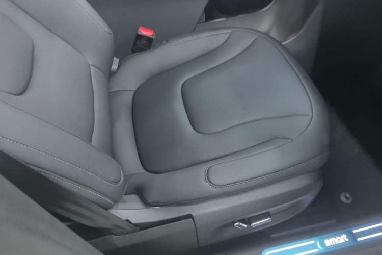 Used smart #1 2026 Dynamic Long-Range Edition Right Front Seat
