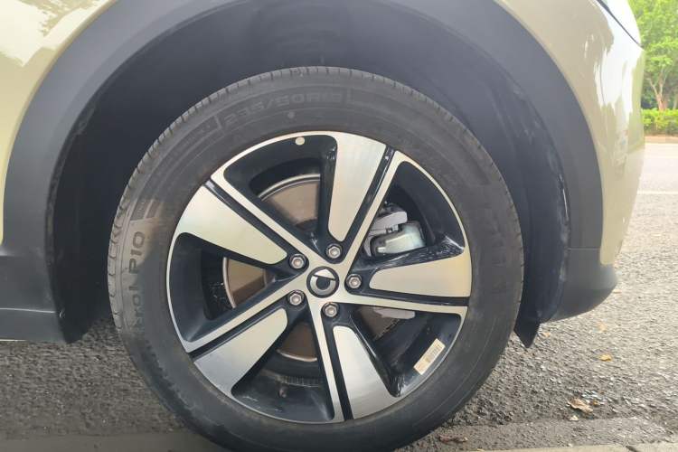 Used smart #1 2026 Dynamic Upgrade Edition Right Front Wheel Hub