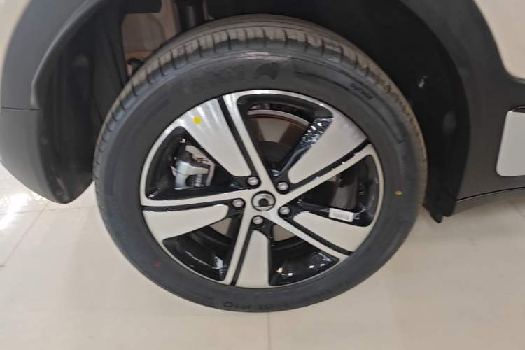 Used smart #1 2026 Dynamic Upgrade Edition Right Rear Wheel Hub