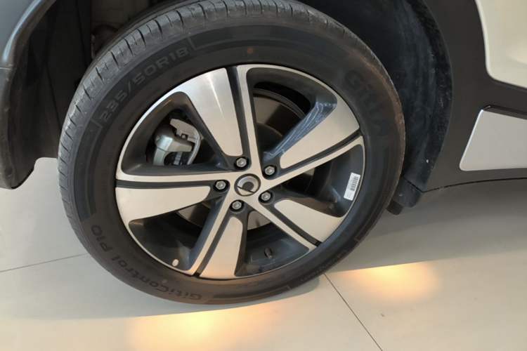Used smart #1 2026 Dynamic Upgrade Edition Right Rear Wheel Hub