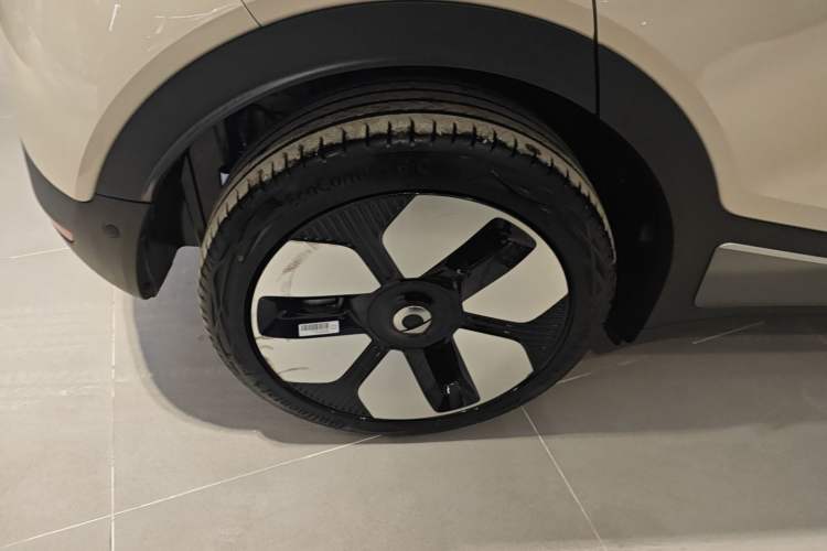 Used smart #1 2026 Dynamic New Luxury Edition Right Rear Wheel Hub
