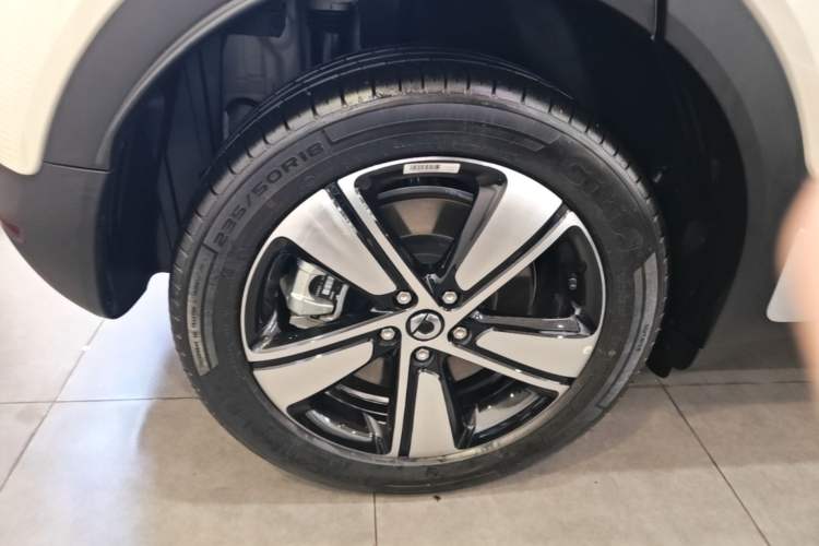 Used smart #1 2026 Dynamic Long-Range Edition Right Rear Wheel Hub