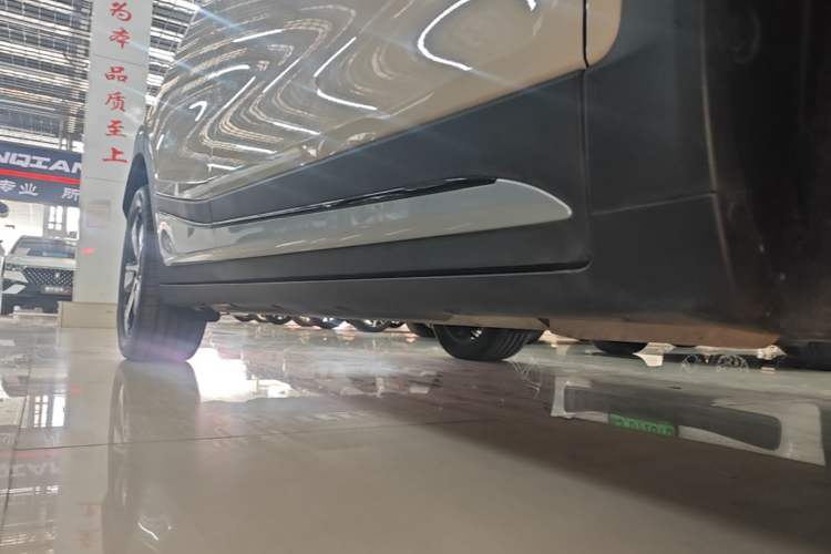 Used smart #1 2026 Dynamic Upgrade Edition Right Side Sill