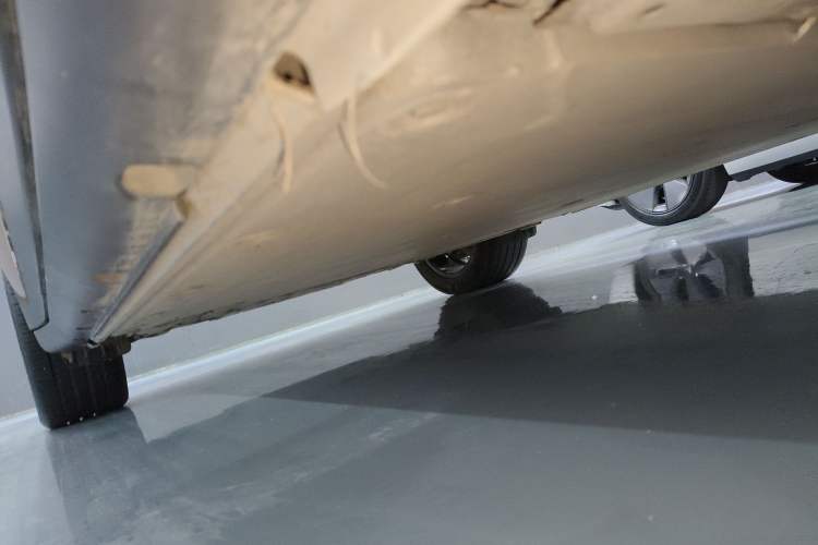 Used smart #1 2026 Dynamic Upgrade Edition Right Side Sill