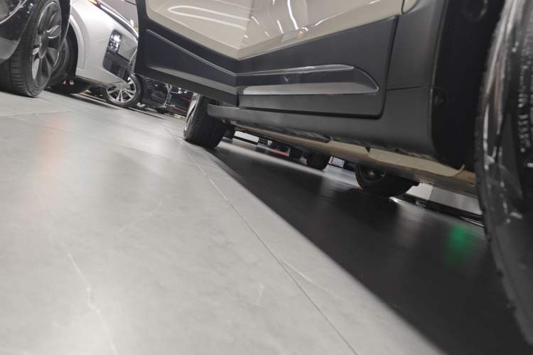 Used smart #1 2026 Dynamic New Luxury Edition Right Side Sill