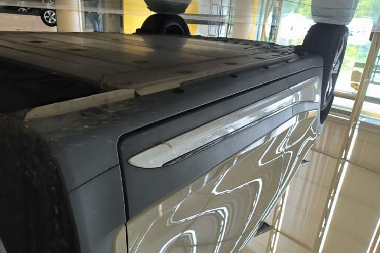 Used smart #1 2026 Dynamic Upgrade Edition Right Side Sill