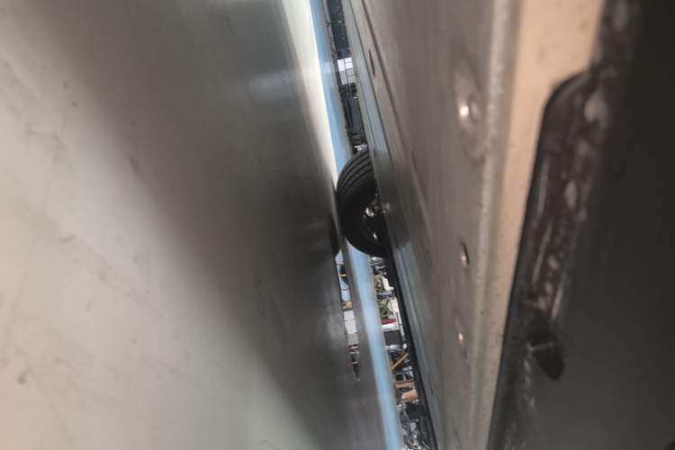 Used smart #1 2026 Dynamic Long-Range Edition Right Side Sill
