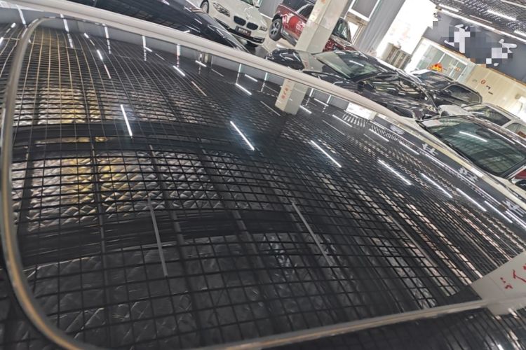 Used smart #1 2026 Dynamic Upgrade Edition Roof