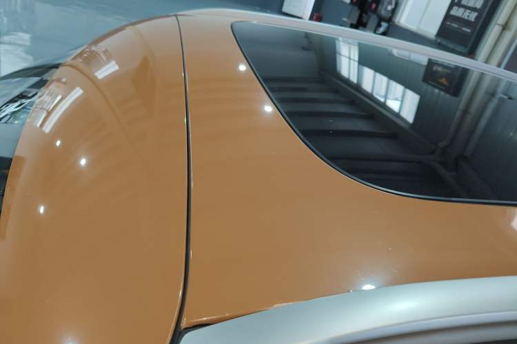 Used smart #1 2026 Dynamic Upgrade Edition Roof