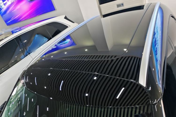 Used smart #1 2026 Dynamic Long-Range Edition Roof