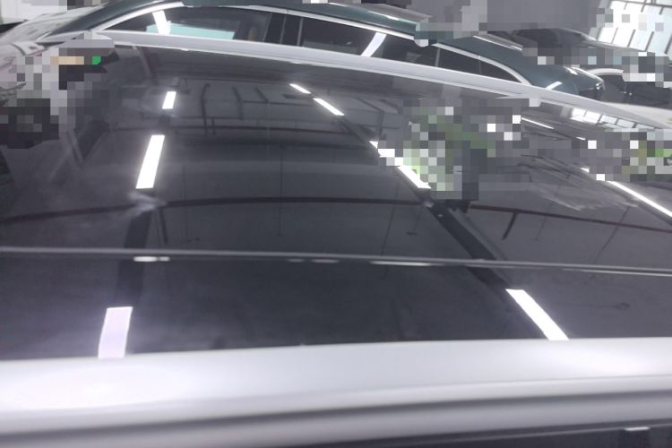 Used smart #1 2026 Dynamic Long-Range Edition Roof