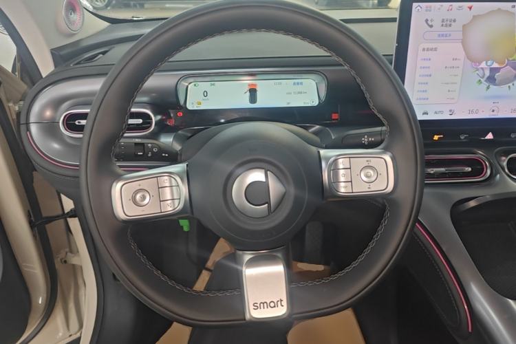 Used smart #1 2026 Dynamic Upgrade Edition Steering Wheel