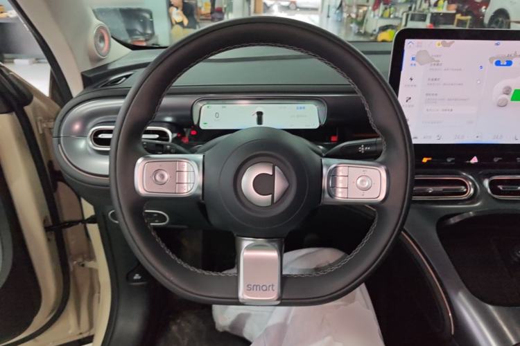Used smart #1 2026 Dynamic Long-Range Edition Steering Wheel