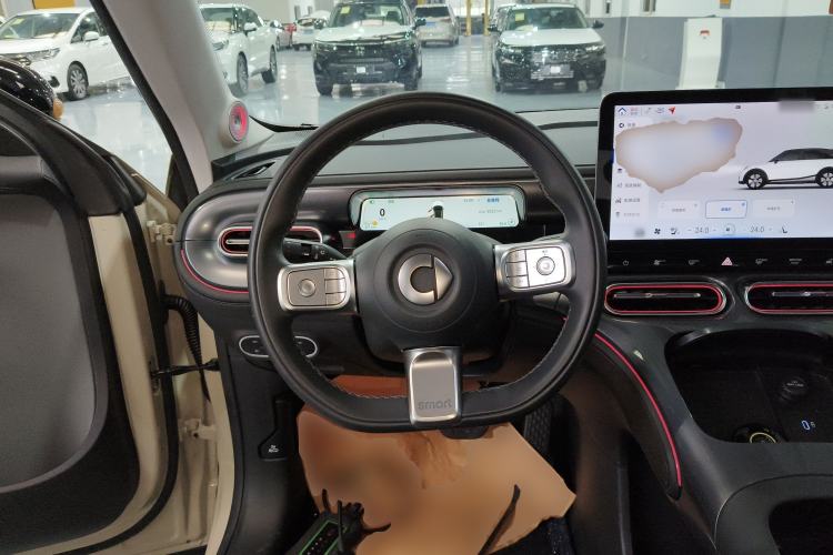 Used smart #1 2026 Dynamic Upgrade Edition Steering Wheel
