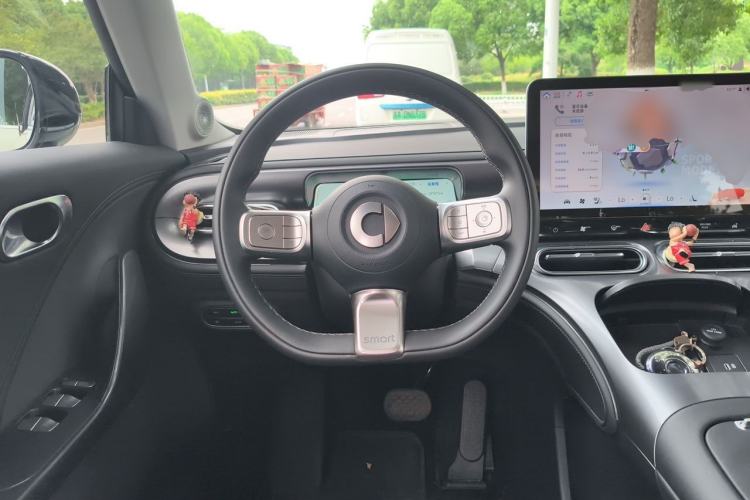 Used smart #1 2026 Dynamic Upgrade Edition Steering Wheel