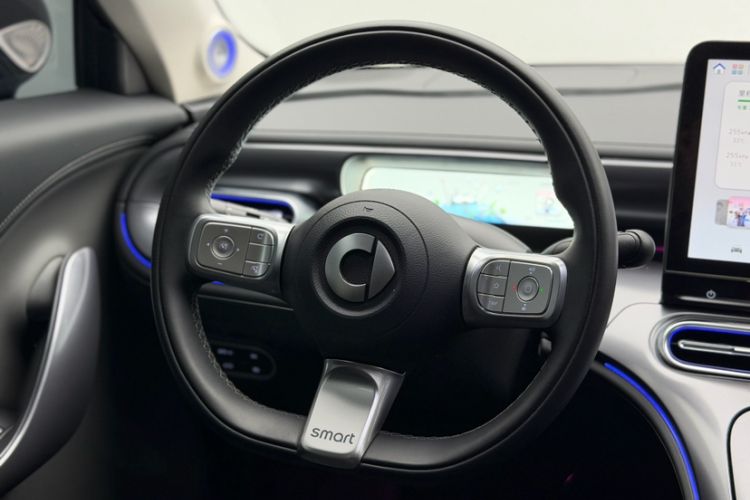 Used smart #1 2026 Dynamic Upgrade Edition Steering Wheel