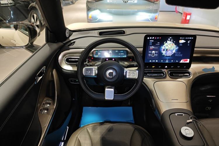 Used smart #1 2026 Dynamic New Luxury Edition Steering Wheel