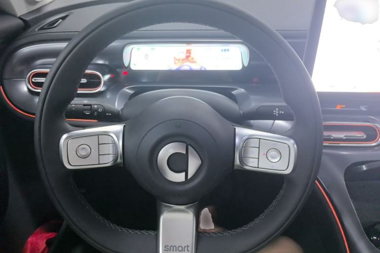 Used smart #1 2026 Dynamic Long-Range Edition Steering Wheel