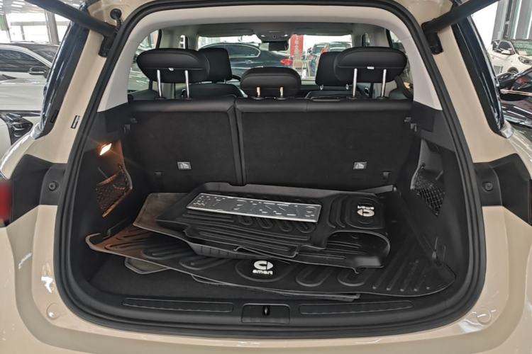 Used smart #1 2026 Dynamic Upgrade Edition Trunk