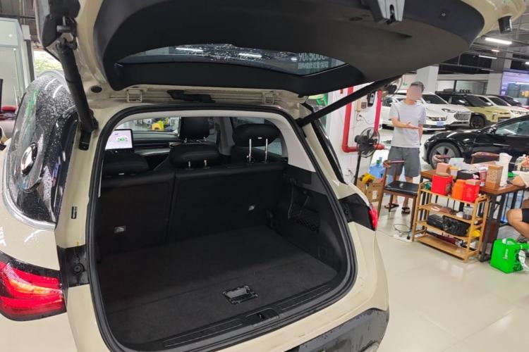 Used smart #1 2026 Dynamic Long-Range Edition Trunk
