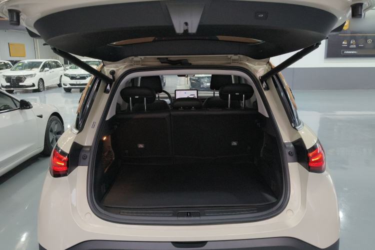 Used smart #1 2026 Dynamic Upgrade Edition Trunk