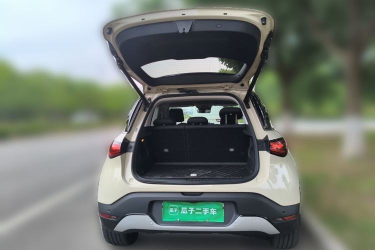 Used smart #1 2026 Dynamic Upgrade Edition Trunk