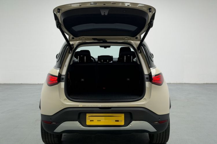 Used smart #1 2026 Dynamic Upgrade Edition Trunk
