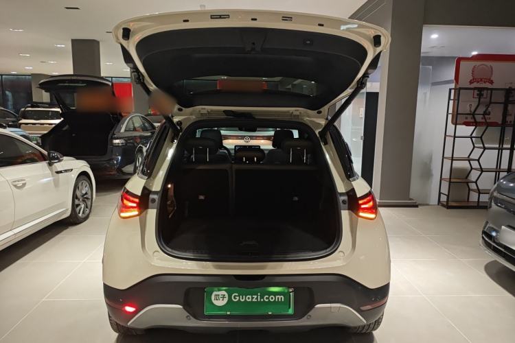 Used smart #1 2026 Dynamic New Luxury Edition Trunk