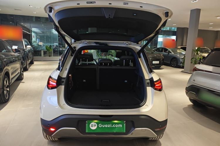 Used smart #1 2026 Dynamic New Luxury Edition Trunk