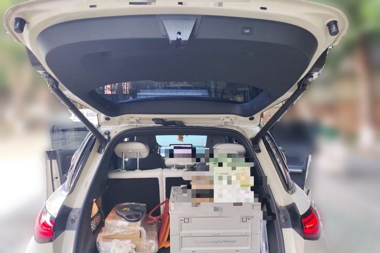 Used smart #1 2026 Dynamic Upgrade Edition Trunk