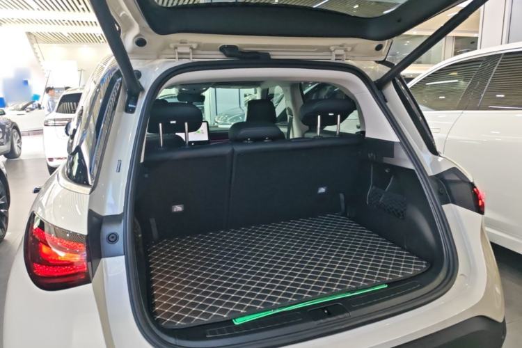 Used smart #1 2026 Dynamic Long-Range Edition Trunk
