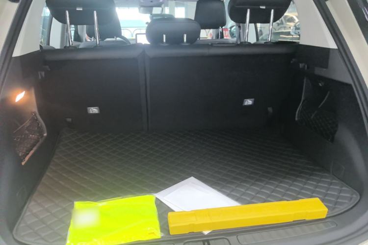 Used smart #1 2026 Dynamic Long-Range Edition Trunk
