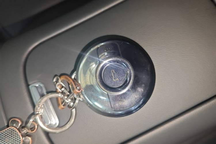 Used smart #1 2026 Dynamic Upgrade Edition Vehicle Key